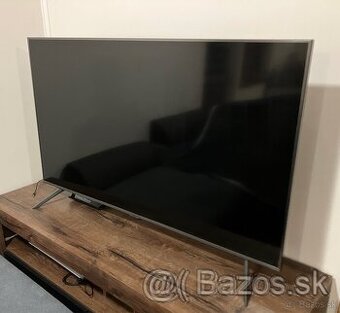 Samsung Crystal UHD 50” - UE50TU7172