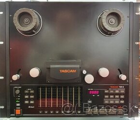 8 stopý ½" TASCAM TSR8 s DBX I +16ks pások