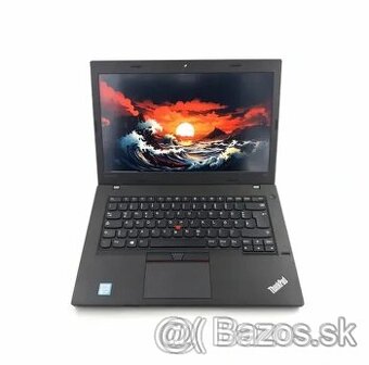 Lenovo ThinkPad L470 i5-6200U 8 RAM 120 SSD