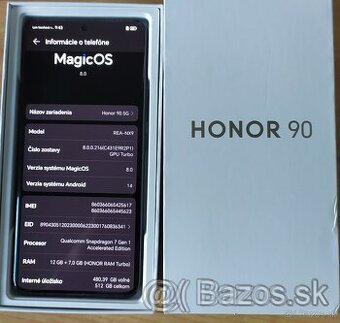 Honor 90 5G 12/512GB