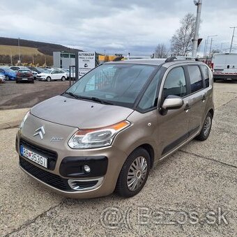 Citroën C3 Picasso 1.6 HDi Style