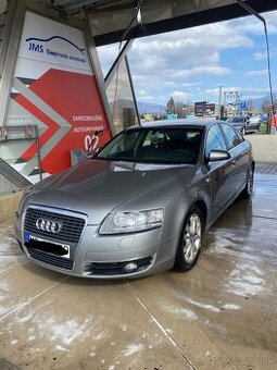 Predam Audi a6 c6