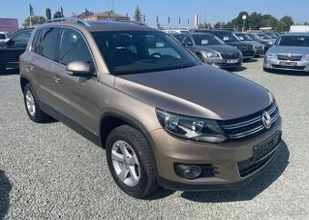 Volkswagen Tiguan 1.4 TSI benzín manuál 118 kw