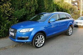 AUDI Q7 Quattro 3,0TDI, 232koní, 141tkm ZNÍŽENÁ CENA ZĽAVA