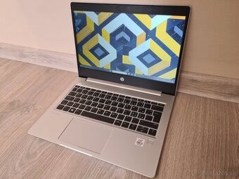 ▼HP Probook 430 G7 - 13,3" / i3-10110U / 8GB / SSD / ZÁR▼