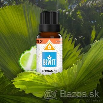 Bewit Esenciálný olej Bergamot