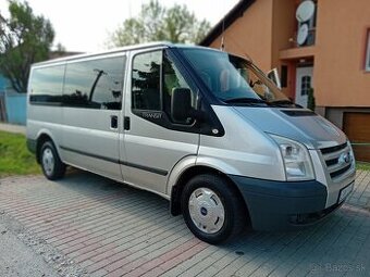 FORD TRANSIT 2.2TDCi 140 T300  PREDLZENA VERZIA