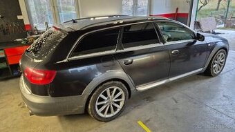 Audi a6 c6 allroad 3.0 tdi 171 kw