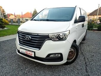 HYUNDAI H1 2.5 CRDi 116PS - 3miestna 134tis KM - NOVA STK