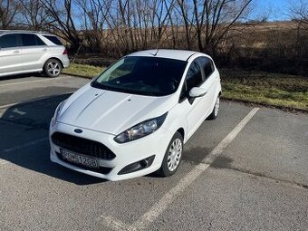 Ford Fiesta 1.25 60kW