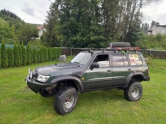 Nissan Patrol GR Y61 3.0 4x4