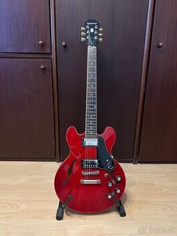 Epiphone ES-339 Cherry+case