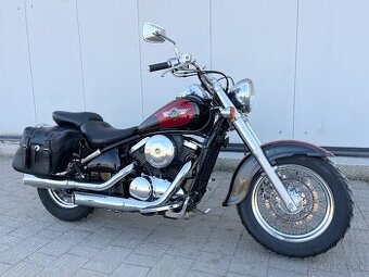 KAWASAKI VN 800 CLASSIC….1999….TOP STAV