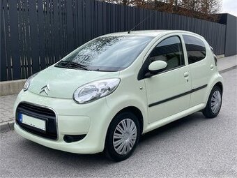 Citroen C1 1.0, Rok 2010, s klímou