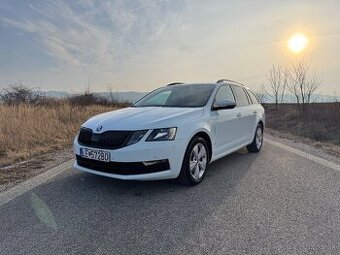 Škoda Octavia 1.6 TDI