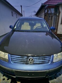 Volkswagen passat 1.8t 110kw rozpredam