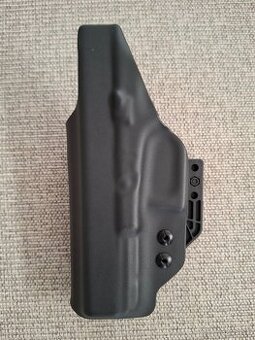 Kydex Glock 17 + zásobníkové