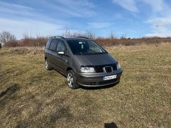 Seat Alhambra 1.9 tdi 96 kw 7 miestne