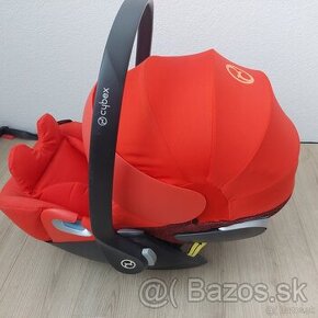 Vajicko Cybex Z cloud i-size