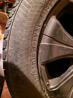 255/55R18 5x114,3