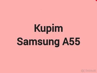 KUPIM Samsung A55/128gb