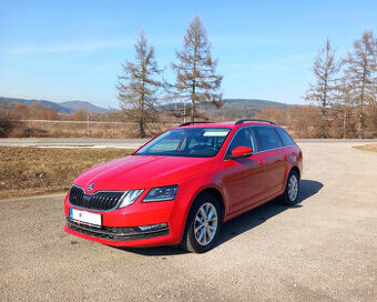 Škoda Octavia 2.0Tdi DSG 4x4 Combi Style M2020 Kúp.Slovensko