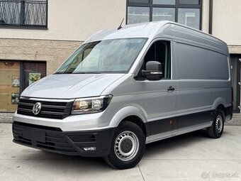 Volkswagen Crafter 2.0TDi L3H3 - pojazdná dielňa-Odpočet DPH