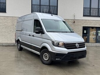 Volkswagen Crafter 2.0TDi L3H3 - pojazdná dielňa-Odpočet DPH