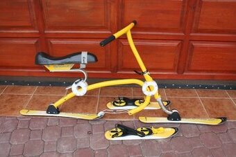 snowbike Brentner junior - 1