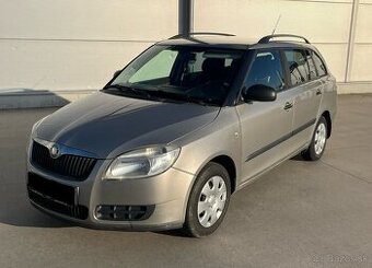 Škoda Fabia II - SK pôvod, menené ROZVODY + dalsie za 600€❗