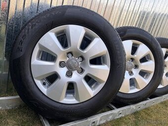 Disky na predaj 5x112 R16 ORIGINÁL AUDI - 1