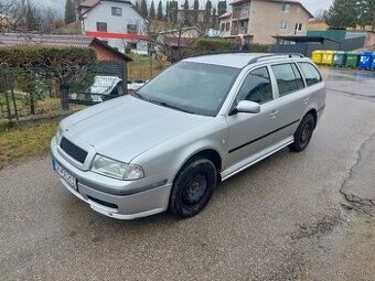 SKODA OCTAVIA COMBI 1.9 TDi 66kW - 1