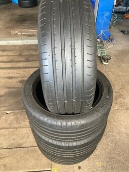 Letné pneu 225/45R17 viem aj prezuť - 1