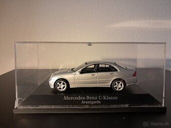 Model Mercedes-Benz C-Class Avantgarde