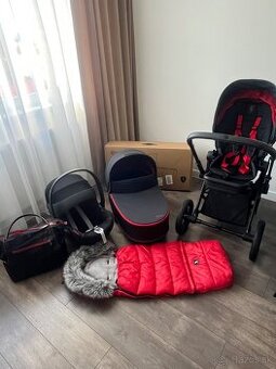 Cybex Priam Ferrari - 1