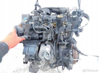 MOTOR K9KR846 1.5 DCI RENAULT MEGANE III