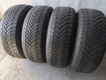 205/60 r16 zimné pneumatiky Michelin Alpin 6