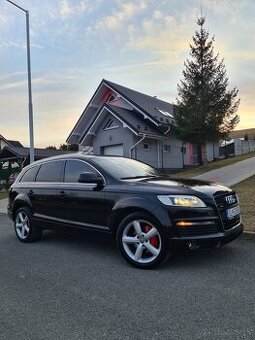 Audi Q7 3.0TDI quattro - 1