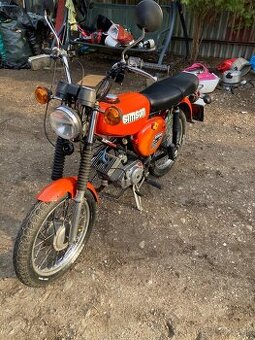 Simson S51 ENDURO, 12v, L1e