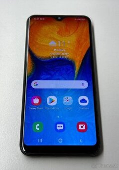 Predám používaný Samsung Galaxy A20e A202F/DS