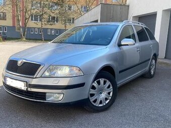 ŠKODA OCTAVIA 1.9.TDI 77KW