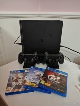 Playstation 4 Slim 500gb