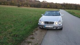 Mercedes Benz CLK 200 Cabrio - 1