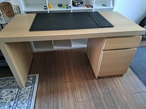 kancelársky nábytok IKEA  MALM