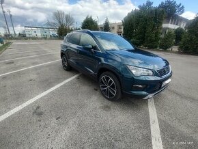 Seat Ateca 2.0l, 140kw, 4x4 r.v. 2018, 107000km - 1