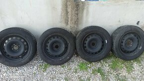 4x108 6,5J R16 ET26 - 205/55 R16 91 T