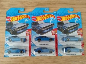 Hotwheels Nissan Skyline 2000 GT-R - 1