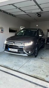 Mitsubishi Outlander 2.0 4WD