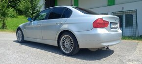 Rezervacia - BMW e90 318i 2007