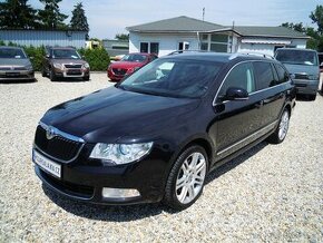 Škoda Superb 2.0TDi ELEGANCE-SERVIS-ROZVODY - 1